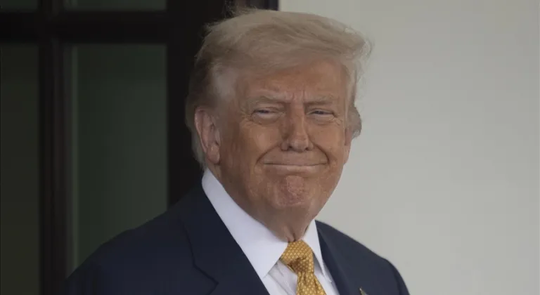 Trump: Hindistan ve Rusya'yı en karanlık ve derin Çin'e kaptırdık