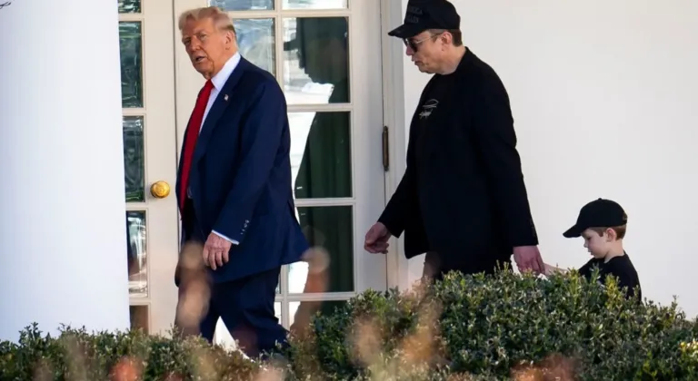 Trump ile Elon Musk arasında gerginlik!