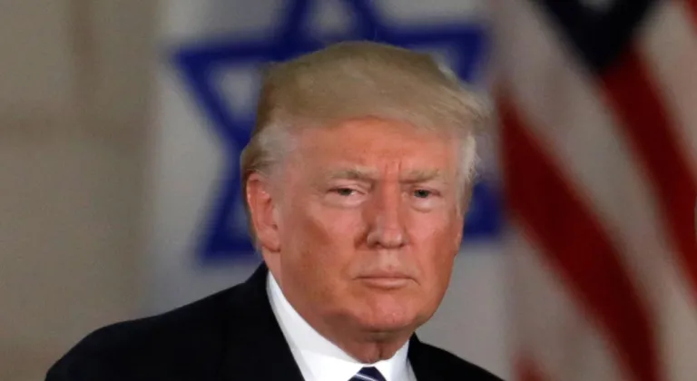 Trump: İsrail Katar'a tekrar saldırmayacak