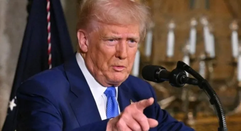 Trump: Kimsenin bilmediği silahlarımız var