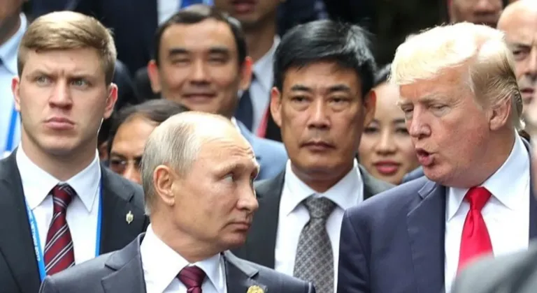 Trump: ‘Putin ateşkes istemiyor, Türkiye’de müzakere etmek istiyor!