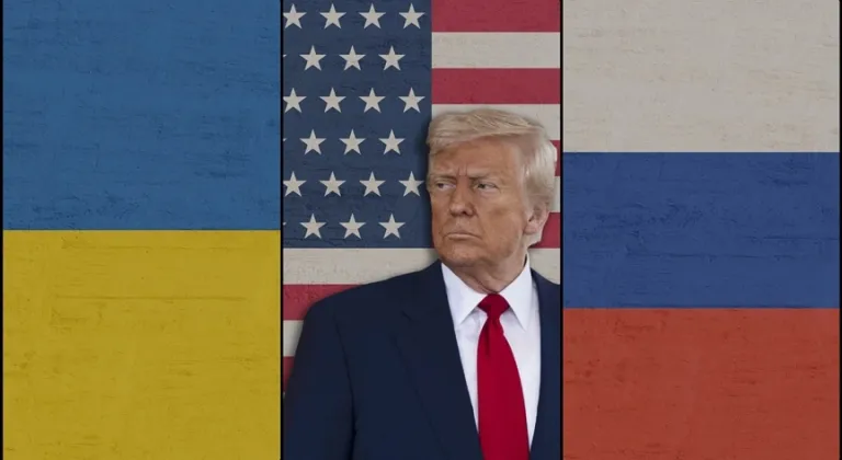 Trump: Rusya-Ukrayna savaşıyla ilgili hiçbir şeyden memnun değilim