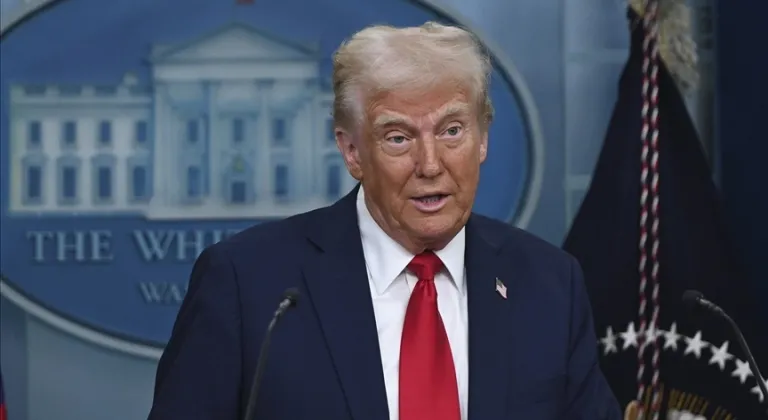 Trump'tan Fed'e faiz oranını düşürme çağrısı