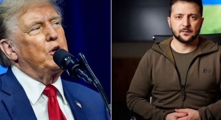Trump ve Zelenski yeniden buluşuyor