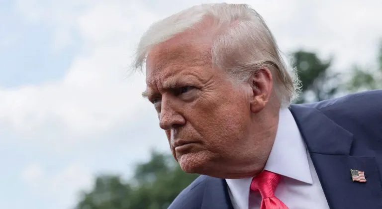 Trump: Washington 14 gün içinde suçsuz bölge olacak