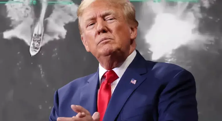 Trump'tan Venezuela'yı tehdit etti: "Uçaklarınızı düşürürüz"