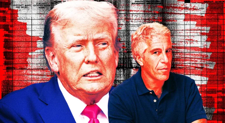 Tump'ın başı Epstein'a gönderdiği öne sürülen mektup ile dertte