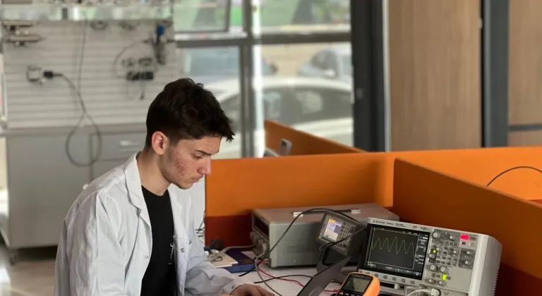 Türk lise öğrencisinden büyük gurur: "Suyun Nobeli" ödülünü kazandı