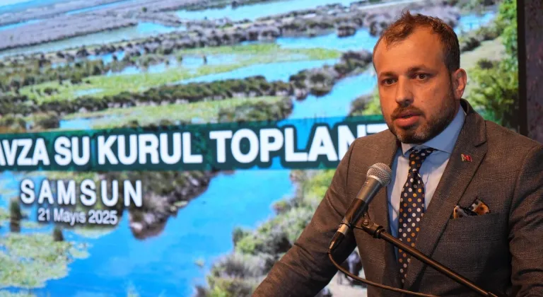 "Türkiye 2030'dan sonra su kıtlığı çeken ülkeler pozisyonuna girecek"