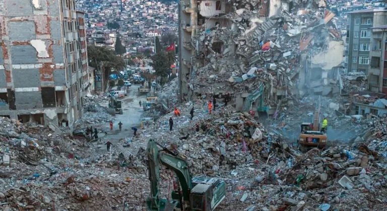 Türkiye afetlere hazırlanıyor: Yeni dönem başlıyor
