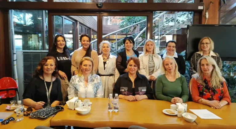 Türkiye'de bir ilk: "Bursalı Kadın Şefler Söylüyor" Konseri  başlıyor