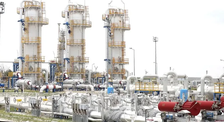 Türkiye’den Suriye'ye gaz ve elektrik desteği