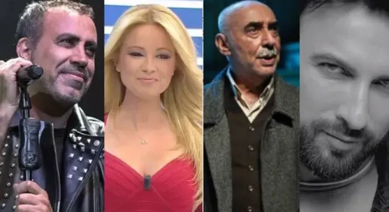 Türkiye'nin en güvenilir ünlüleri belli oldu