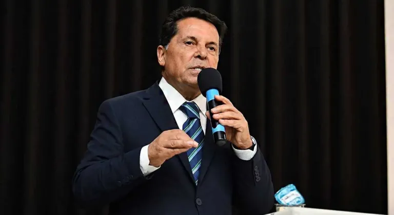 Tutuklu belediye başkanı tahliye edildi