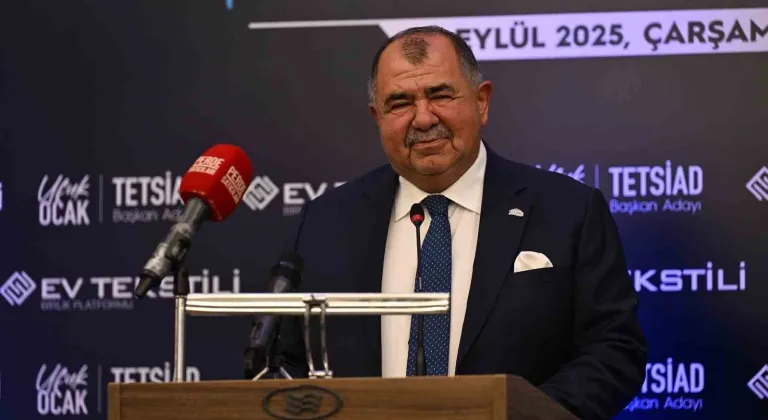 Bursa'da ev tekstil sektöründe vizyon değişti