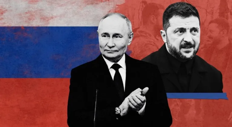 Ukrayna-Rusya cephesinden flaş gelişme! Zelenski: Putin ile Türkiye'de görüşebilirim