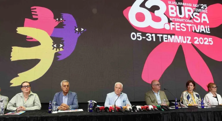 Türkiye’nin en uzun soluklu etkinliği Uluslararası Bursa Festivali başlıyor