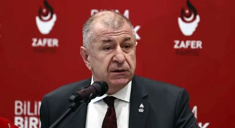 Ümit Özdağ hakkında flaş gelişme!