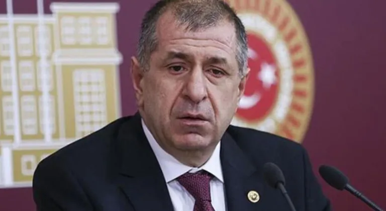 Ümit Özdağ hastaneye götürüldü
