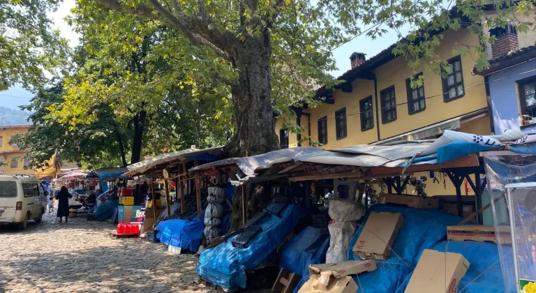UNESCO mirası Cumalıkızık’da kuralsız satışa son!