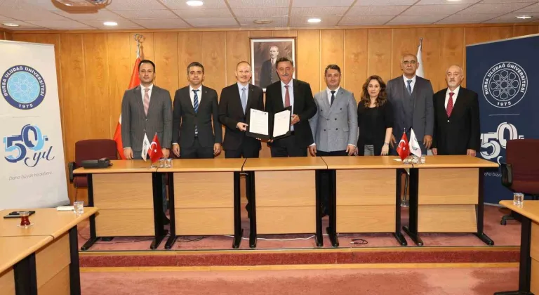 Bursa'da Üniversite-sanayi işbirliği ağı genişliyor