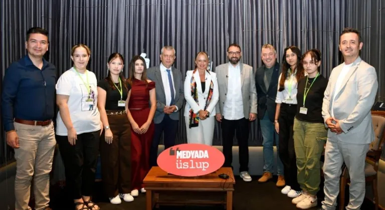 Usta kalemler Bursa'da bir araya geldi