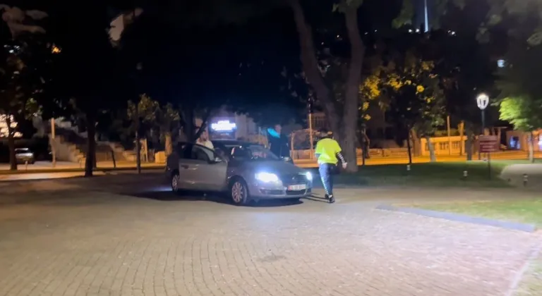 "Alkollüyüm, 15 dakika bekleyelim"