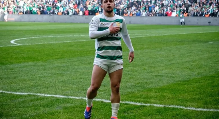 Bursaspor’a veda etti