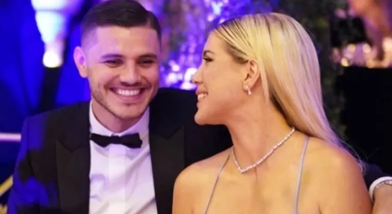 Wanda Nara’dan Mauro Icardi’ye nafaka çıkışı!