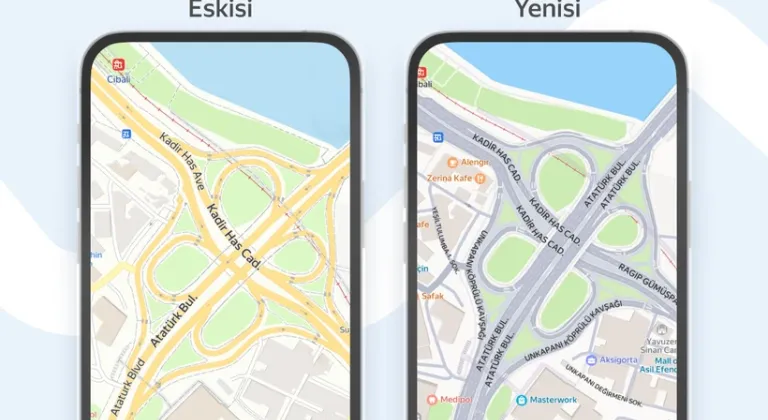 Yandex’ten Türkiye’ye 3D dokunuş! Şehirlerin simgesel yapıları artık daha gerçekçi