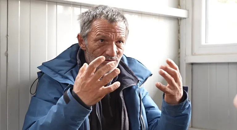 Yangın faciasından kurtuldu, o anları anlattı