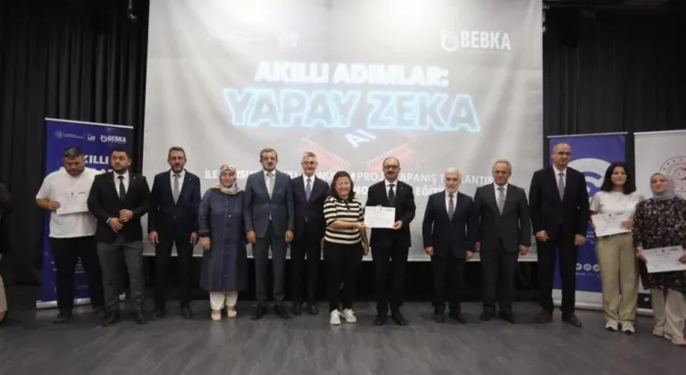 Yapay zeka ile Gürsu'da akıllı dönüşüm