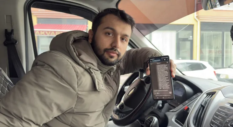 Yapay zekaya yazdırdığı dilekçe ile trafik cezasını iptal ettirdi