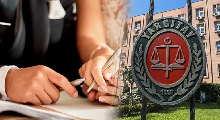 Yargıtay'dan çok tartışılacak emsal karar