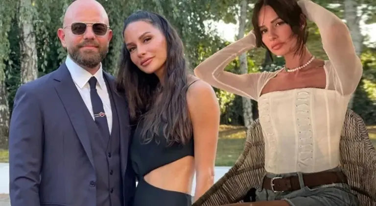 Yasemin Özilhan boşanıyor