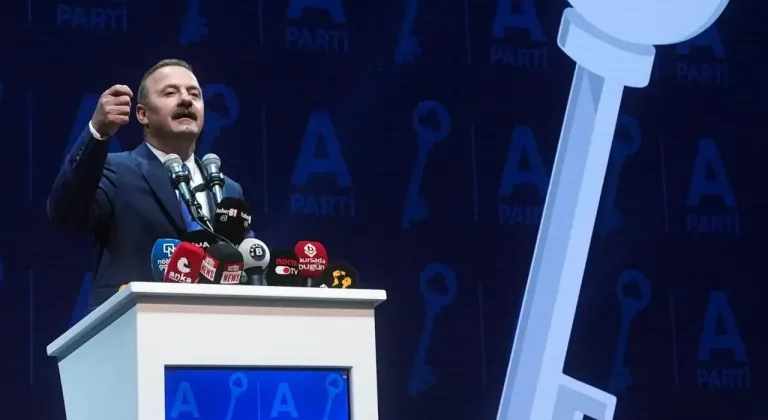 Yavuz Ağıralioğlu Bursa’ya geliyor: İl Başkanlığı açılıyor
