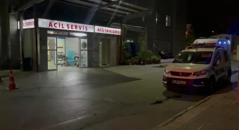 Yeğenini erkek arkadaşıyla gördü! Dehşet saçtı!