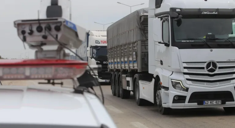 Yeni nesil radar: Hız yapanı anında yakalıyor, 4 araca birden ceza kesiyor!