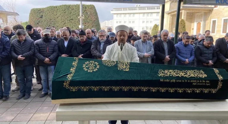 "Yenidoğan Çetesi" sanığı İlker Gönen için cenaze töreni!