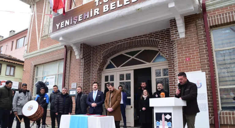 Yenişehir Belediyesi'nden rekor maaş