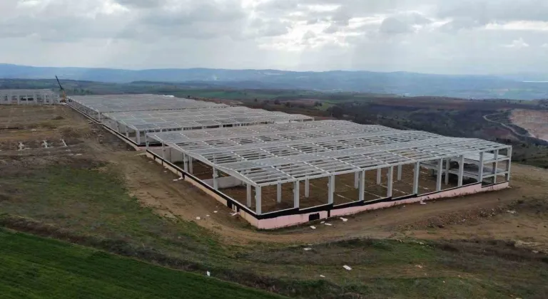 Bursa'ya 4.5 milyar dolarlık dev proje!