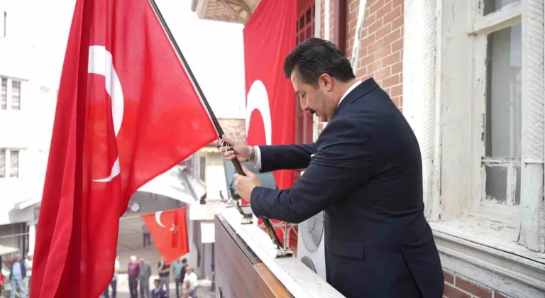 Yenişehir’de kurtuluş ruhu yaşatıldı