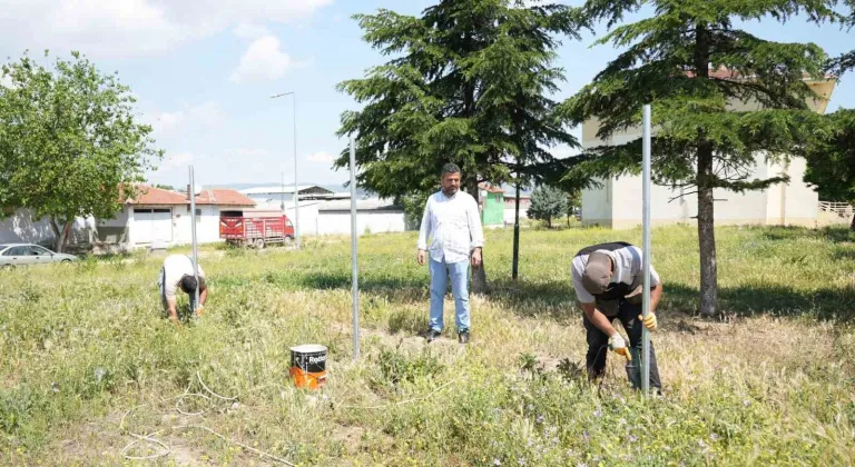 Yenişehir’de Roman TOKİ’ye güvenlik önlemi