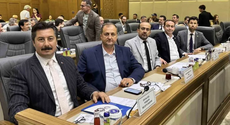 Bursa'nın o ilçesine modern itfaiye istasyonu