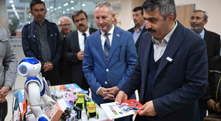 Yıldırım’da gençlik ve teknoloji rüzgarı esiyor