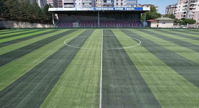 Yıldırım’da spora yeni yatırım