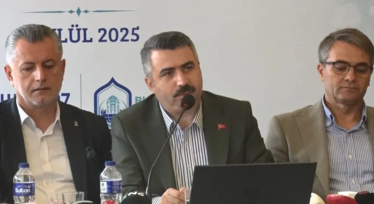 Yıldırım’da tarih yeniden canlanıyor: Setbaşı-Yeşil-Emir Sultan aksı gün yüzüne çıkıyor