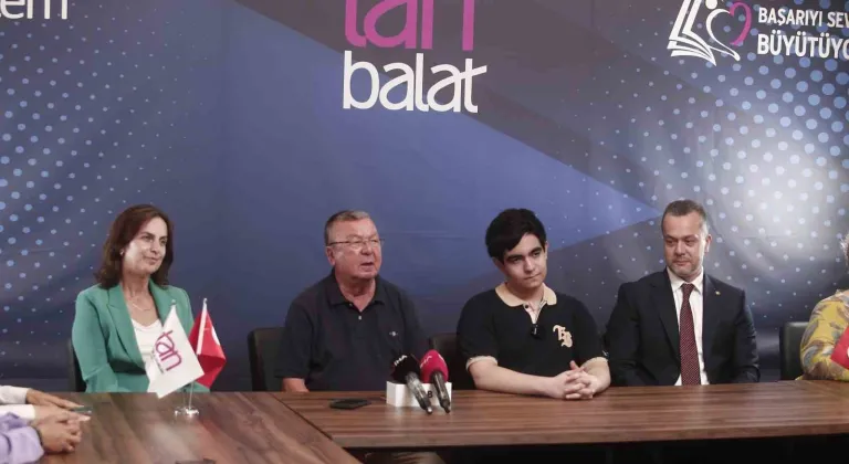 YKS’de Türkiye birincileri Bursa’dan