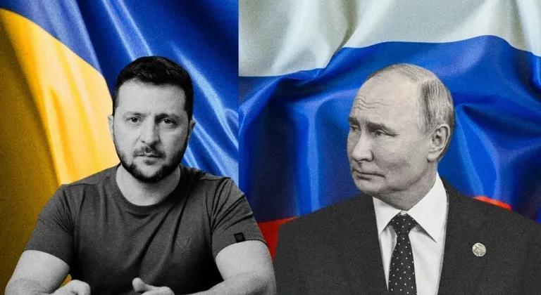 Zelenski’den İstanbul çıkışı: “Sadece Putin ile görüşürüm."