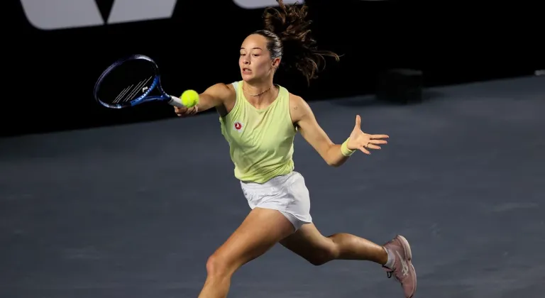 Zeynep Sönmez'den, Guadalajara Açık'a erken veda